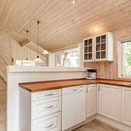 Cozy With And Fireplace * Ålbæk