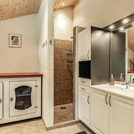 Tatil Evi Cozy With And Fireplace *