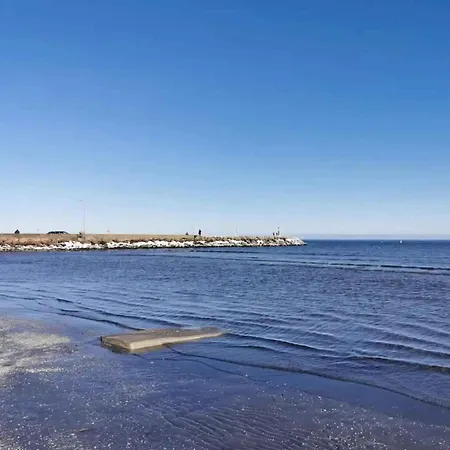 Cozy With And Fireplace Ålbæk