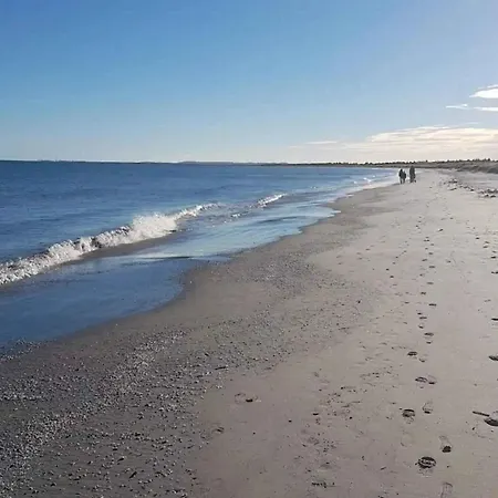 Cozy With And Fireplace * Ålbæk