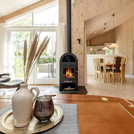 Holiday home Cozy With And Fireplace
