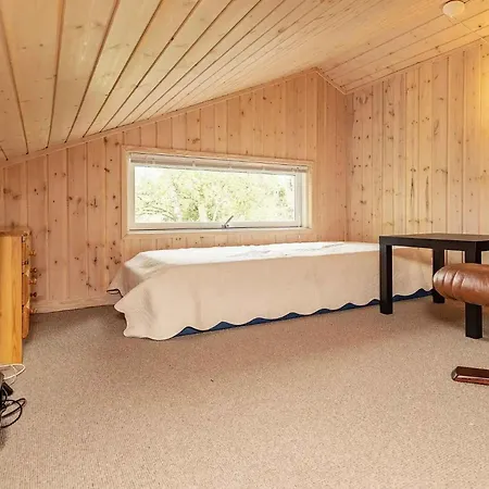 Cozy With And Fireplace * Ålbæk