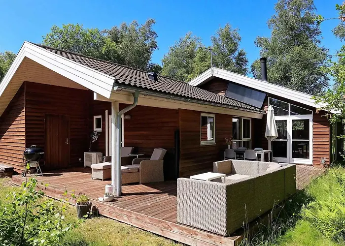 Holiday home Cozy With And Fireplace