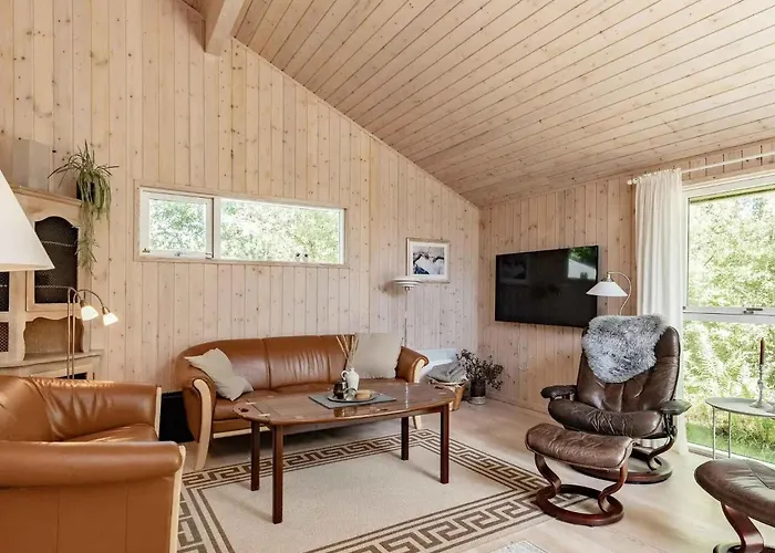 Holiday home Cozy With And Fireplace