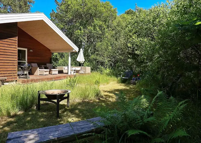Holiday home Cozy With And Fireplace